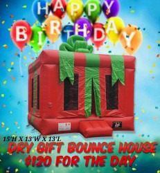 Dry Gift Bouncer