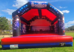Dry Dance Bouncer (Red)