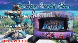 Inflatable Fortnite Archy