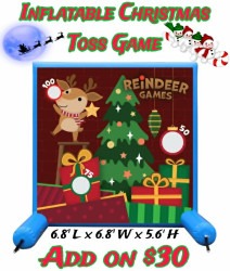 download2048 1765253664 Inflatable Toss Game Choose Banner- Baseball, Christmas, Halloween