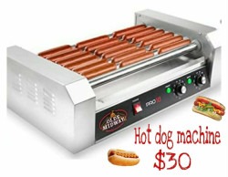 Hot Dog Machine