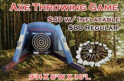 Inflatable Axe