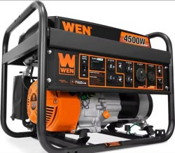Generators 4500 watts