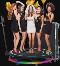 360 Photo Booth