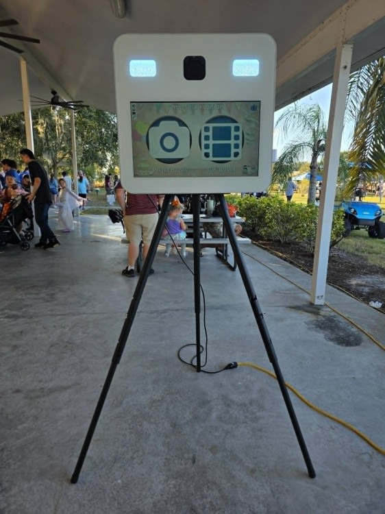 Photo Booths