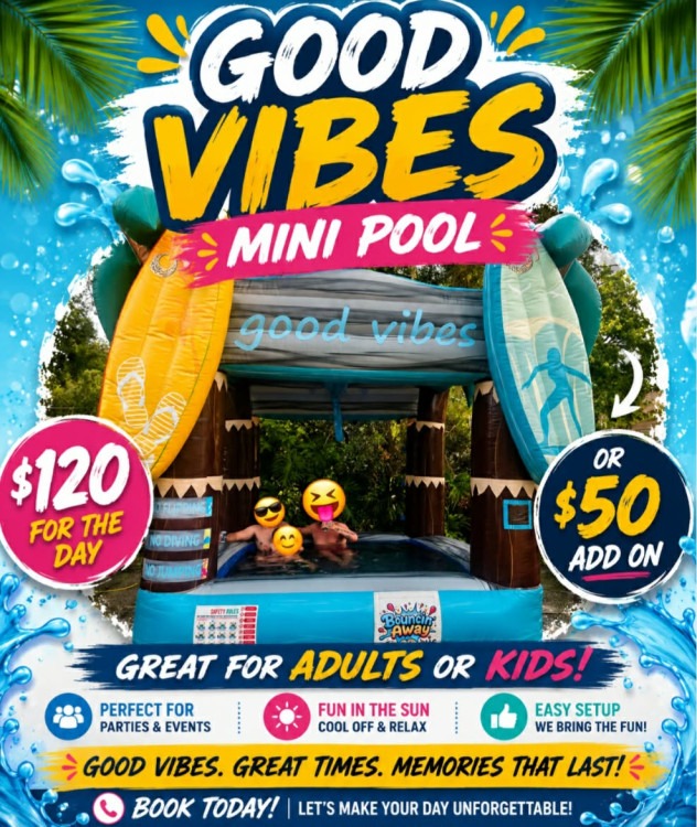 Mini pool